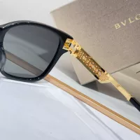 $60.00 USD Bvlgari AAA Quality Sunglasses #1294575