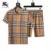 $48.00 USD Burberry Tracksuits Short Sleeved For Men #1294584