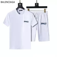 $48.00 USD Balenciaga Fashion Tracksuits Short Sleeved For Men #1294585