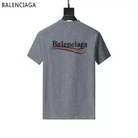 $48.00 USD Balenciaga Fashion Tracksuits Short Sleeved For Men #1294586