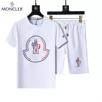 $48.00 USD Moncler Tracksuits Short Sleeved For Men #1294632