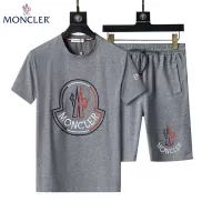 $48.00 USD Moncler Tracksuits Short Sleeved For Men #1294633