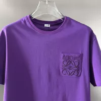 $40.00 USD LOEWE T-Shirts Short Sleeved For Unisex #1294665