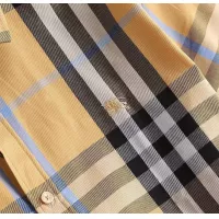 $36.00 USD Burberry Shirts Short Sleeved For Men #1294694