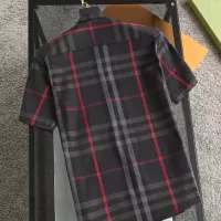 $36.00 USD Burberry Shirts Short Sleeved For Men #1294697