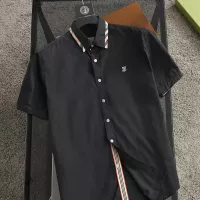 $38.00 USD Burberry Shirts Short Sleeved For Men #1294746