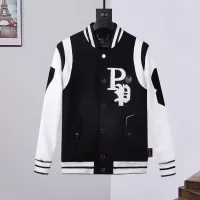 $102.00 USD Philipp Plein PP Jackets Long Sleeved For Men #1294750