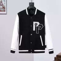 $102.00 USD Philipp Plein PP Jackets Long Sleeved For Men #1294752