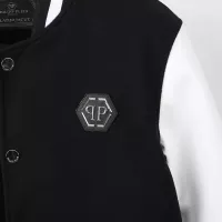 $102.00 USD Philipp Plein PP Jackets Long Sleeved For Men #1294752