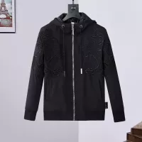 $85.00 USD Philipp Plein PP Jackets Long Sleeved For Men #1294754