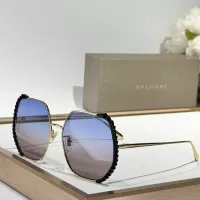 $56.00 USD Bvlgari AAA Quality Sunglasses #1294808