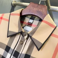 $88.00 USD Burberry Shirts Long Sleeved For Women #1295326