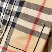 $88.00 USD Burberry Shirts Long Sleeved For Women #1295326