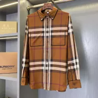 $88.00 USD Burberry Shirts Long Sleeved For Women #1295327