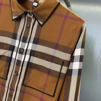 $88.00 USD Burberry Shirts Long Sleeved For Women #1295327