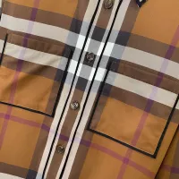 $88.00 USD Burberry Shirts Long Sleeved For Women #1295327