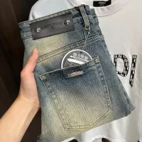 $76.00 USD Chrome Hearts Jeans For Men #1295391