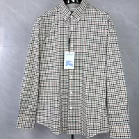 $88.00 USD Burberry Shirts Long Sleeved For Men #1295470