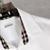 $92.00 USD Burberry Shirts Long Sleeved For Men #1295471