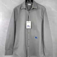 $92.00 USD Burberry Shirts Long Sleeved For Men #1295473