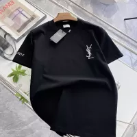 $72.00 USD Yves Saint Laurent YSL T-shirts Short Sleeved For Men #1295496