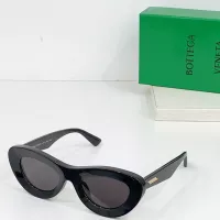 $64.00 USD Bottega Veneta AAA Quality Sunglasses #1295542