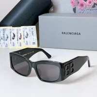 $60.00 USD Balenciaga AAA Quality Sunglasses #1295556