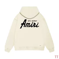 $52.00 USD Amiri Hoodies Long Sleeved For Unisex #1295593