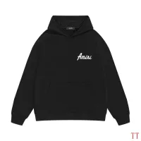 $52.00 USD Amiri Hoodies Long Sleeved For Unisex #1295604