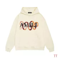 $52.00 USD Amiri Hoodies Long Sleeved For Unisex #1295606