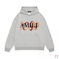 $52.00 USD Amiri Hoodies Long Sleeved For Unisex #1295616