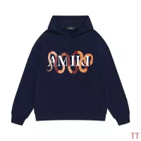 $52.00 USD Amiri Hoodies Long Sleeved For Unisex #1295618