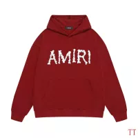 $52.00 USD Amiri Hoodies Long Sleeved For Unisex #1295621