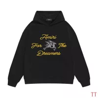 $52.00 USD Amiri Hoodies Long Sleeved For Unisex #1295714