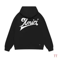 $52.00 USD Amiri Hoodies Long Sleeved For Unisex #1295730