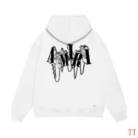 $52.00 USD Amiri Hoodies Long Sleeved For Unisex #1295731