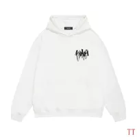 $52.00 USD Amiri Hoodies Long Sleeved For Unisex #1295731