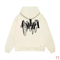 $52.00 USD Amiri Hoodies Long Sleeved For Unisex #1295732