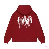 $52.00 USD Amiri Hoodies Long Sleeved For Unisex #1295734