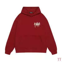 $52.00 USD Amiri Hoodies Long Sleeved For Unisex #1295734