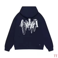 $52.00 USD Amiri Hoodies Long Sleeved For Unisex #1295736