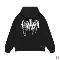 $52.00 USD Amiri Hoodies Long Sleeved For Unisex #1295737