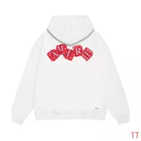 $52.00 USD Amiri Hoodies Long Sleeved For Unisex #1295738