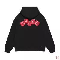 $52.00 USD Amiri Hoodies Long Sleeved For Unisex #1295742