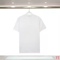 $32.00 USD Burberry T-Shirts Short Sleeved For Unisex #1295743