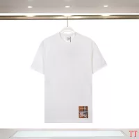 $32.00 USD Burberry T-Shirts Short Sleeved For Unisex #1295745