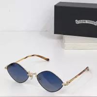 $60.00 USD Chrome Hearts AAA Quality Sunglasses #1295753