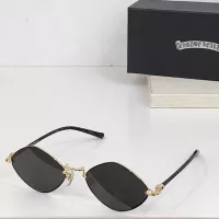 $60.00 USD Chrome Hearts AAA Quality Sunglasses #1295755