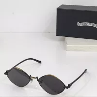 $60.00 USD Chrome Hearts AAA Quality Sunglasses #1295756