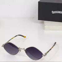 $60.00 USD Chrome Hearts AAA Quality Sunglasses #1295757